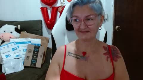 bibiana online show from 02/14/26, 09:28