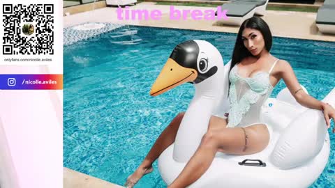 Nicolle Aviles online show from 12/11/24, 09:30