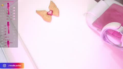 Nicolle Aviles online show from 12/20/24, 01:00