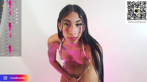 Nicolle Aviles online show from 01/14/25, 06:56