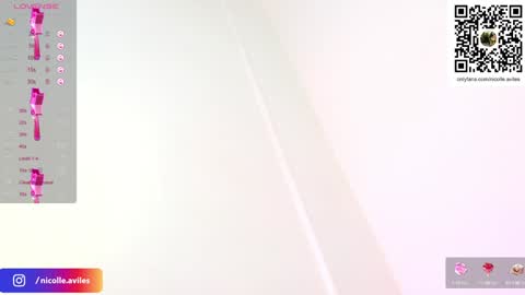 Nicolle Aviles online show from 01/14/25, 10:06