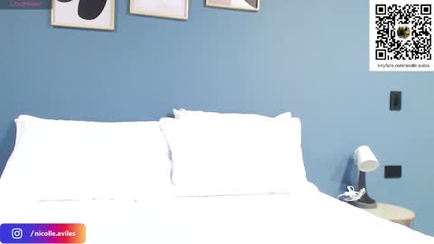 Nicolle Aviles online show from 10/31/25, 01:39