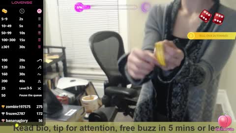 Bex Black online show from 11/14/25, 12:53