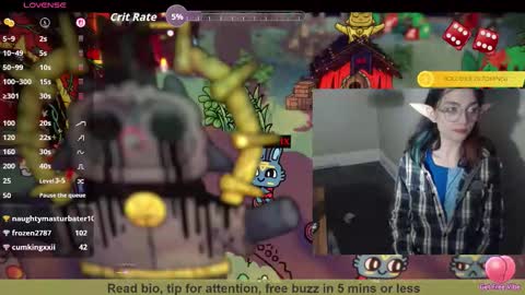 Bex Black online show from 01/07/26, 12:13