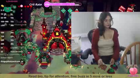 Bex Black online show from 01/31/26, 07:11