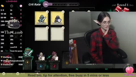 Bex Black online show from 02/03/26, 03:04