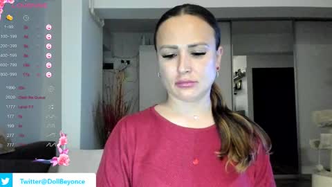   BeyonceDoll       Twitter DollBeyonce    online show from 11/03/25, 05:58