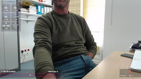 My name is David and if you like public exhibitions you wont be disappointed with me LoL - My favorite vibes is 44  online show from 03/05/25, 03:29