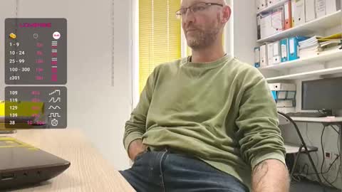 My name is David and if you like public exhibitions you wont be disappointed with me LoL - My favorite vibes is 44  online show from 12/17/25, 01:28