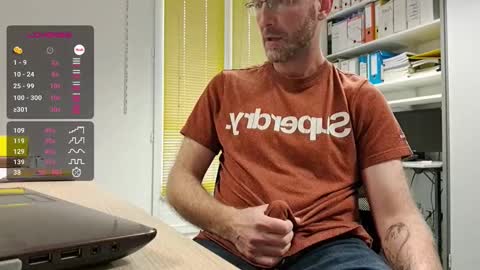 My name is David and if you like public exhibitions you wont be disappointed with me LoL - My favorite vibes is 44  online show from 01/09/26, 10:18