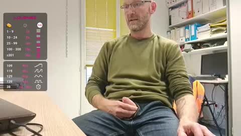 My name is David and if you like public exhibitions you wont be disappointed with me LoL - My favorite vibes is 44  online show from 02/18/26, 04:14