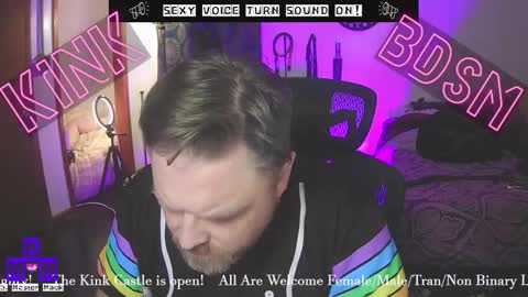 Bi Master Mack online show from 12/20/25, 03:57