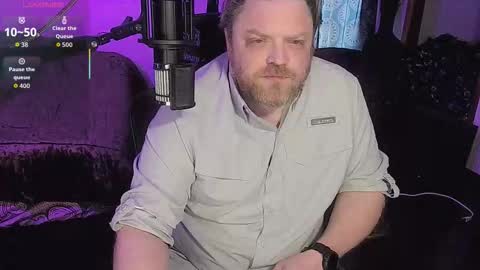 Bi Master Mack online show from 02/10/26, 04:00