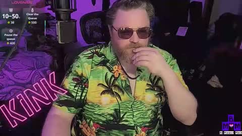 Bi Master Mack online show from 03/06/26, 05:04