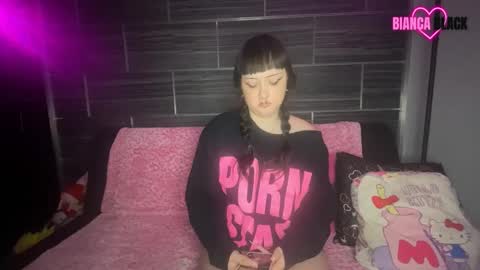 Bianca Black online show from 12/05/24, 03:59