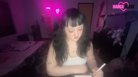 Bianca Black online show from 12/14/24, 04:56