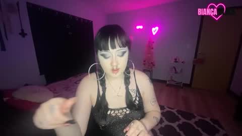 Bianca Black online show from 12/19/24, 04:23