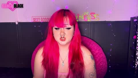 Bianca Black online show from 04/09/26, 01:38