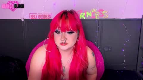 Snapshot of biablack chatting on 04/25/26, 03:09 Bianca Black online show from 04/25/26, 03:09