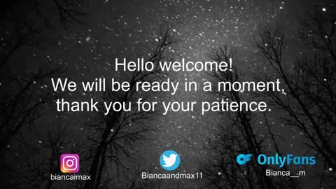 bianca and maxwell online show from 01/16/25, 02:30