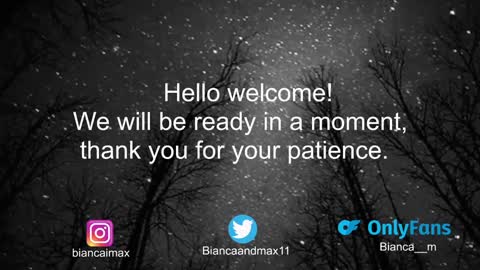 bianca and maxwell online show from 02/05/25, 03:02