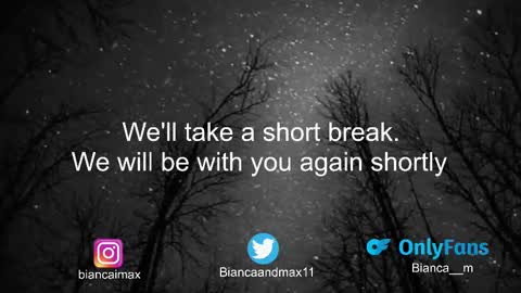 bianca and maxwell online show from 03/01/25, 04:00