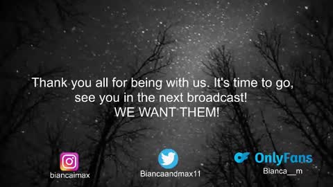 bianca and maxwell online show from 03/06/25, 02:08