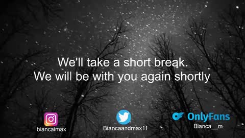 bianca and maxwell online show from 03/08/25, 04:39