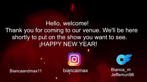 bianca and maxwell online show from 02/02/26, 01:10