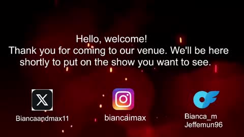 bianca and maxwell online show from 04/27/26, 04:05