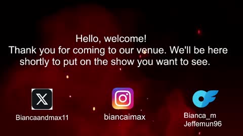 bianca and maxwell online show from 05/21/26, 01:07