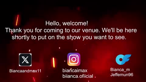 Snapshot of bianca_and_maxwell chatting on 06/20/26, 06:22 bianca and maxwell online show from 06/20/26, 06:22