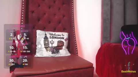 Bianca Antonelli online show from 11/17/25, 01:17