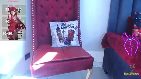 Bianca Antonelli online show from 12/17/25, 01:28