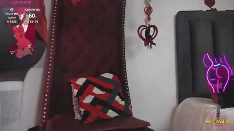 Bianca Antonelli online show from 02/26/26, 01:54