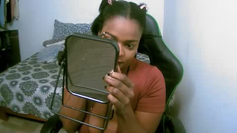 bianca ebony online show from 10/27/25, 12:09