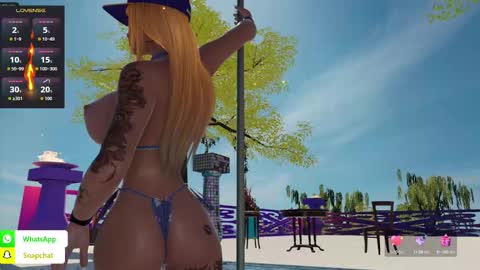 bianca_sexyy online show from 01/16/26, 02:10