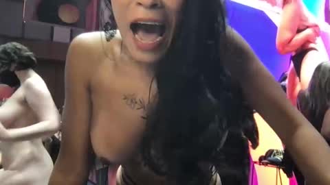 Bianca Transgirl online show from 09/27/25, 03:17