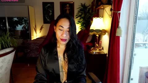 Bianca Transgirl online show from 11/28/25, 07:55