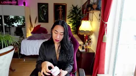 Bianca Transgirl online show from 01/18/26, 10:08