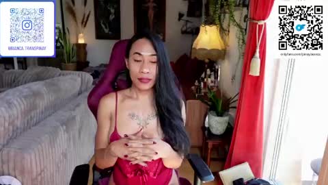 Snapshot of bianca_transpinay chatting on 04/23/26, 12:29 Bianca Transgirl online show from 04/23/26, 12:29