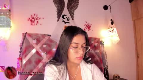  B I A N C A  online show from 10/30/25, 10:38