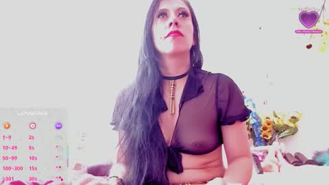 Bianca Mirage online show from 10/04/25, 09:02