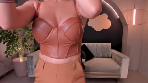 Bianca Pierce online show from 02/15/25, 12:11