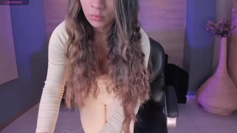 Bianca Pierce online show from 03/09/25, 12:09