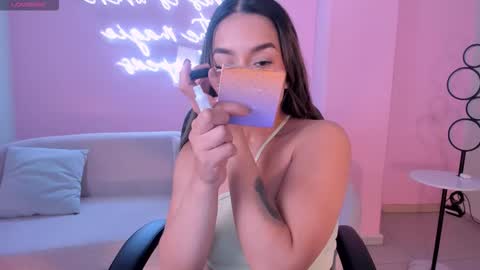 Bianca Pierce online show from 03/02/26, 12:01