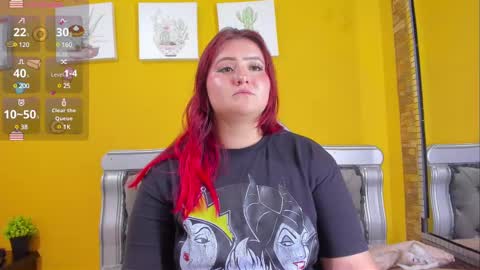 bibiana_js_ online show from 02/20/25, 09:31