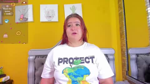 bibiana_js_ online show from 03/11/25, 11:55