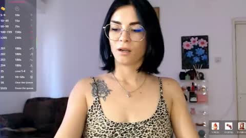 innasugarwild online show from 08/01/26, 11:09