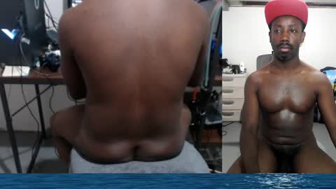 BicepsandFrot online show from 05/22/26, 07:59